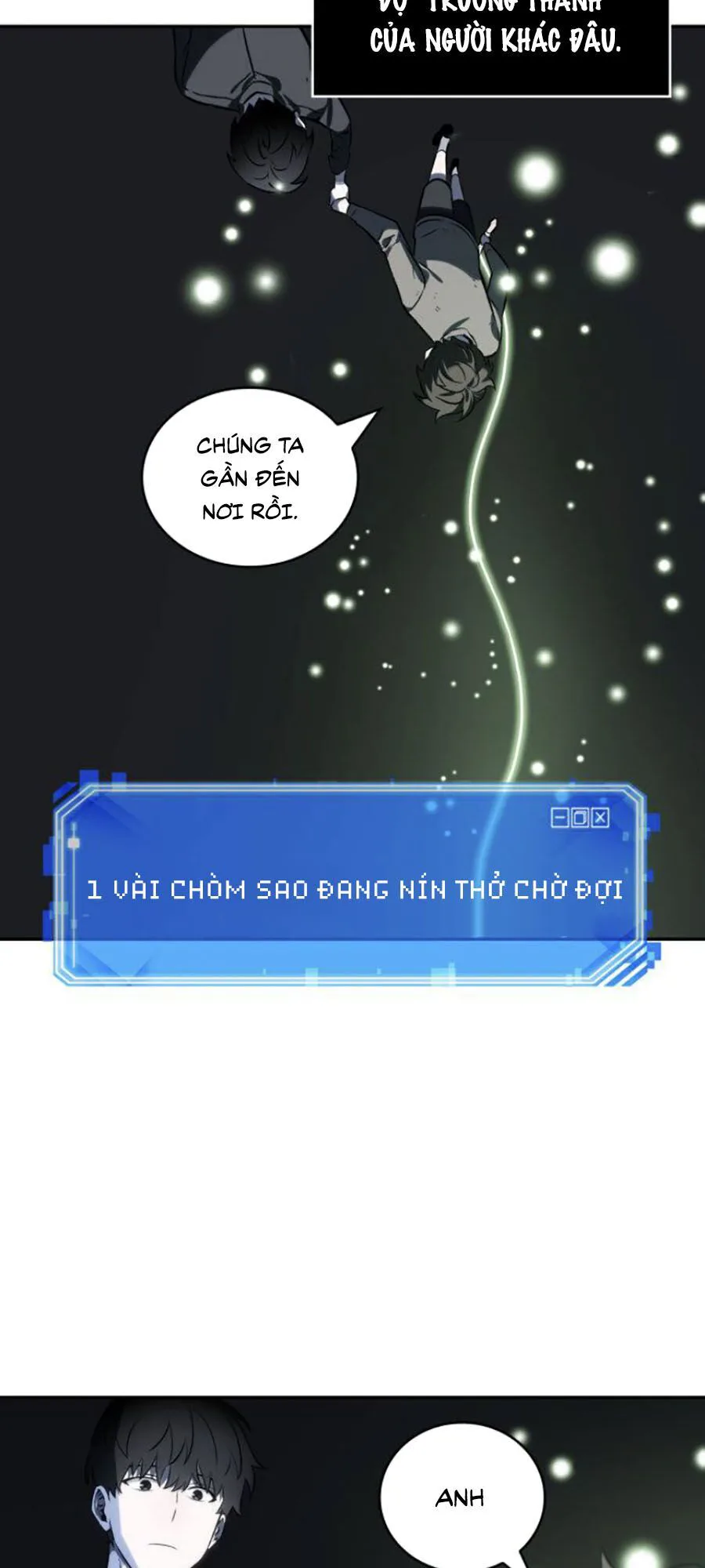 Toàn Trí Độc Giả chương 20 - trang 20