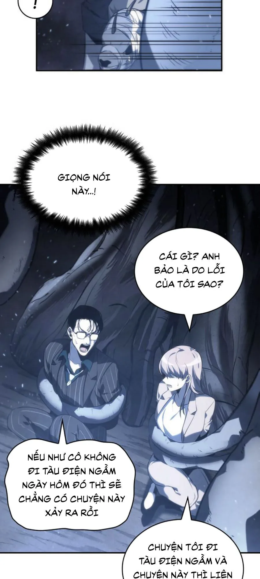 Toàn Trí Độc Giả chương 20 - trang 38