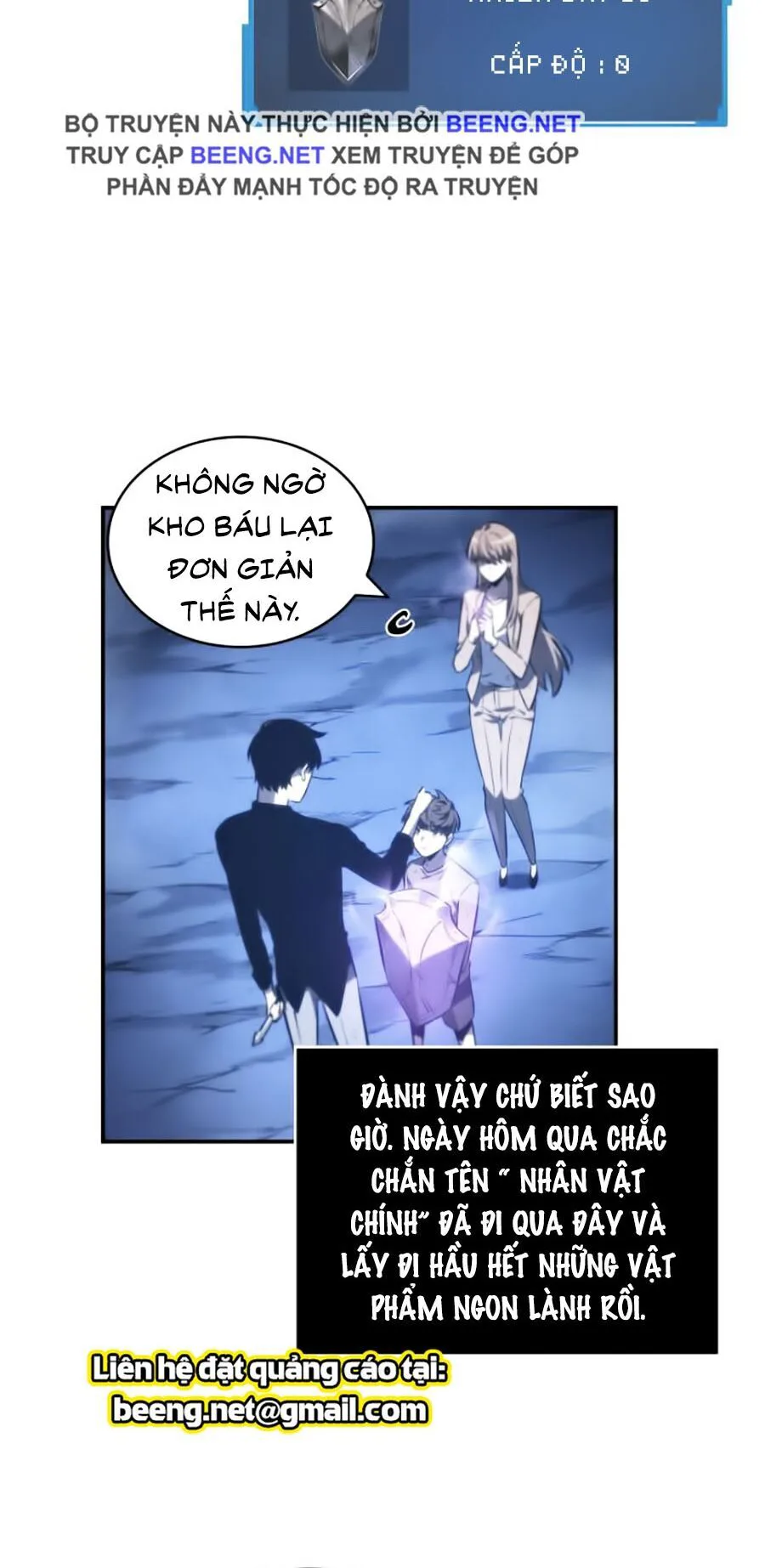 Toàn Trí Độc Giả chương 22 - trang 44