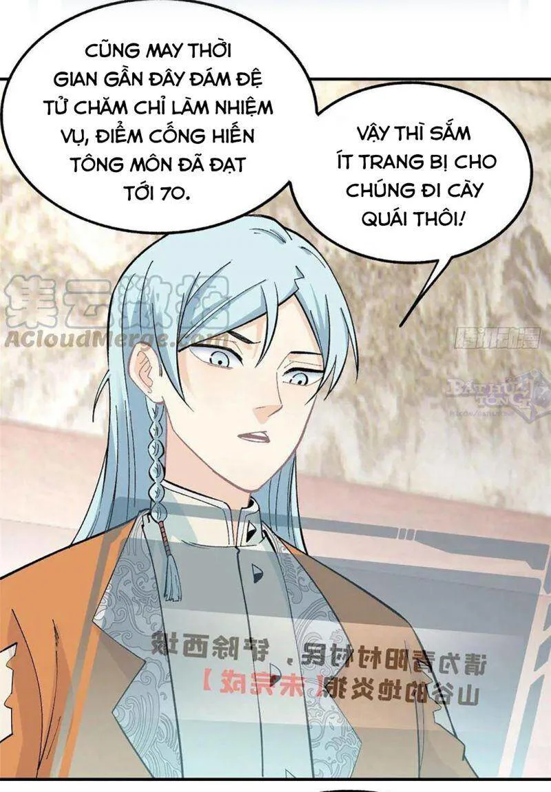 Vạn Cổ Tối Cường Tông chương 35 - trang 7