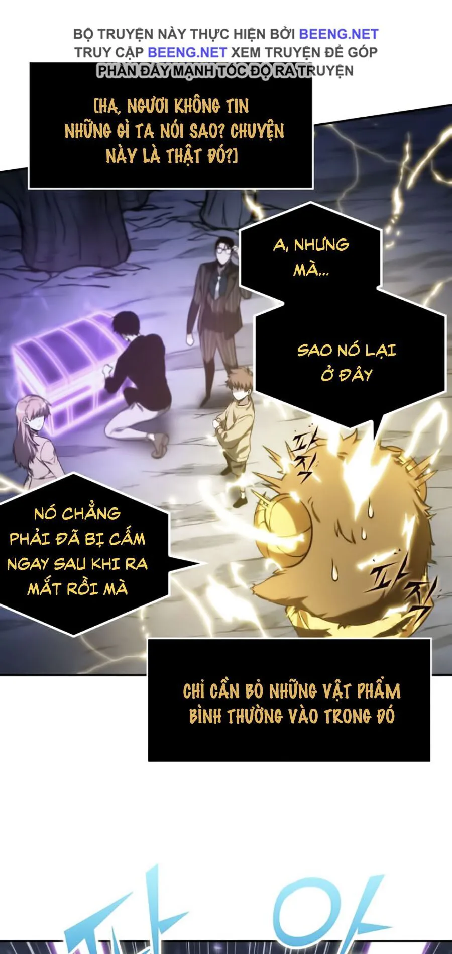 Toàn Trí Độc Giả chương 22 - trang 73
