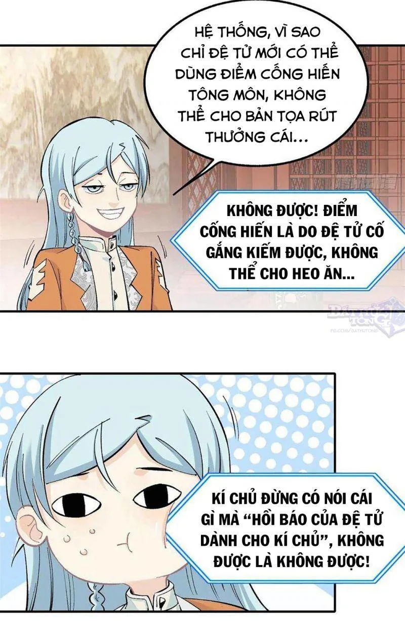 Vạn Cổ Tối Cường Tông chương 35 - trang 8
