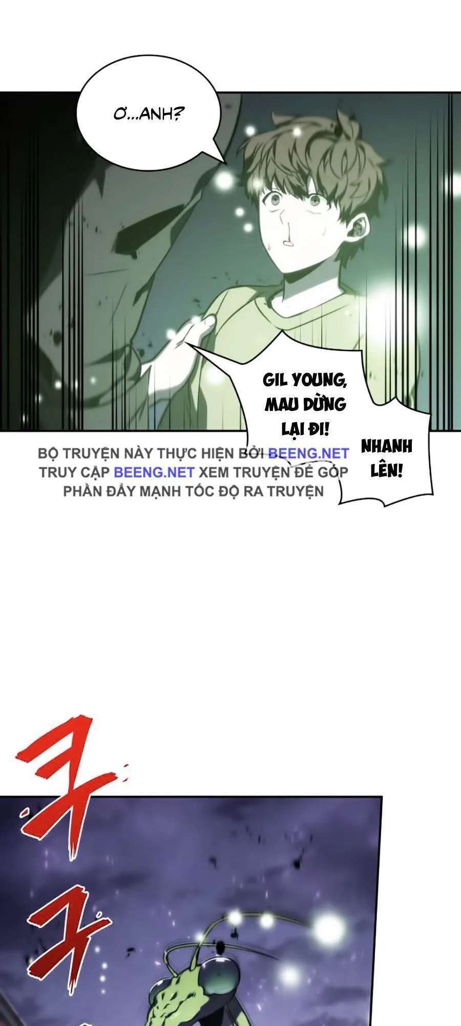 Toàn Trí Độc Giả chương 23 - trang 9