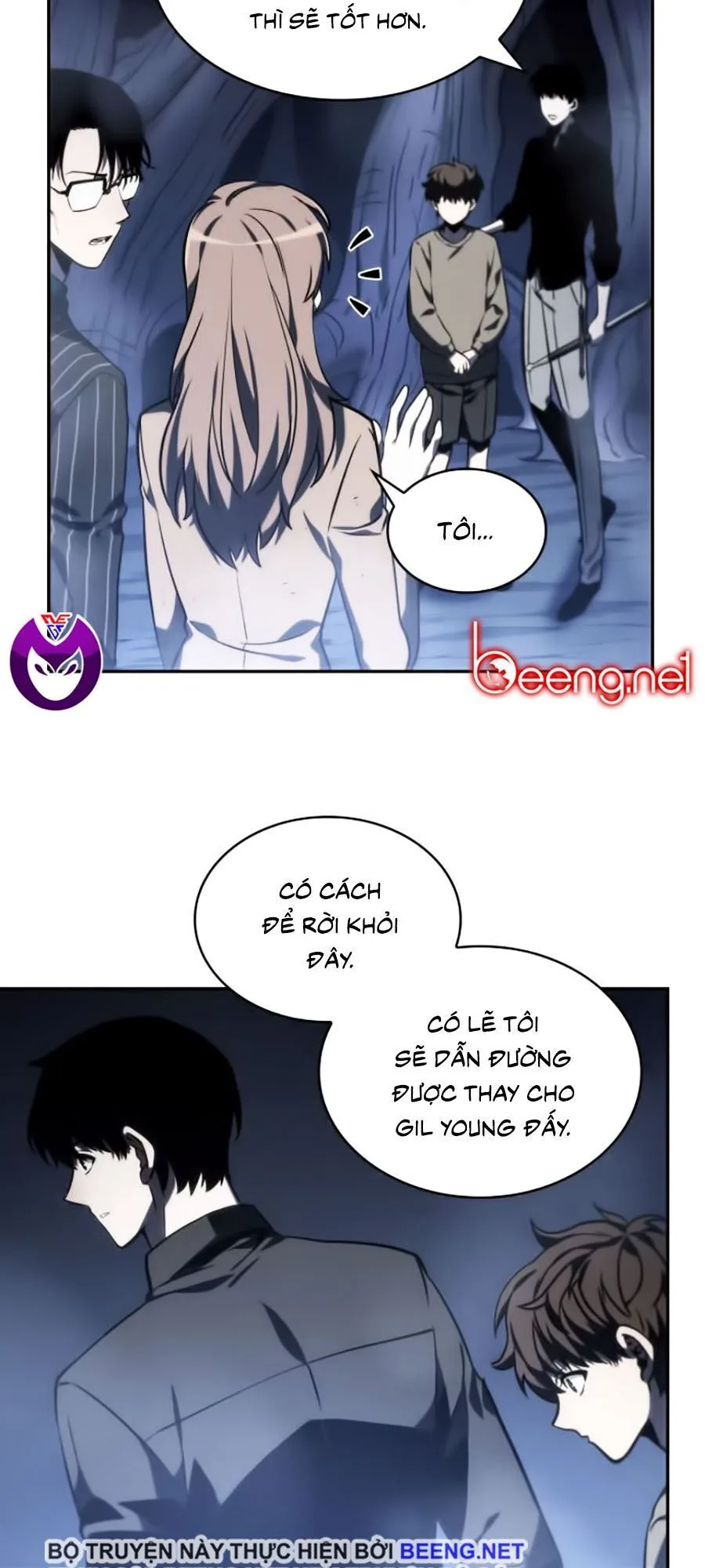 Toàn Trí Độc Giả chương 23 - trang 19