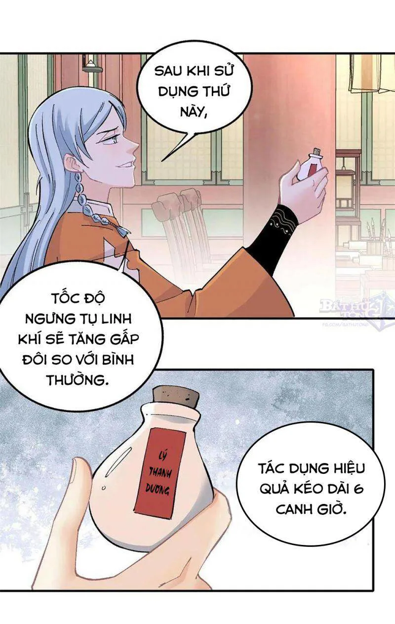 Vạn Cổ Tối Cường Tông chương 35 - trang 12