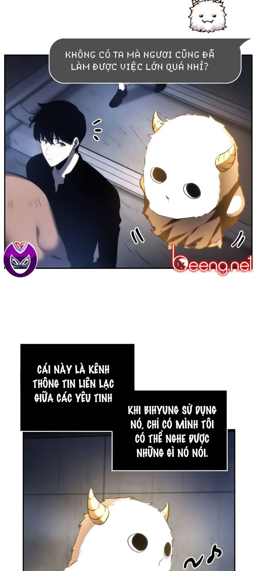 Toàn Trí Độc Giả chương 23 - trang 37