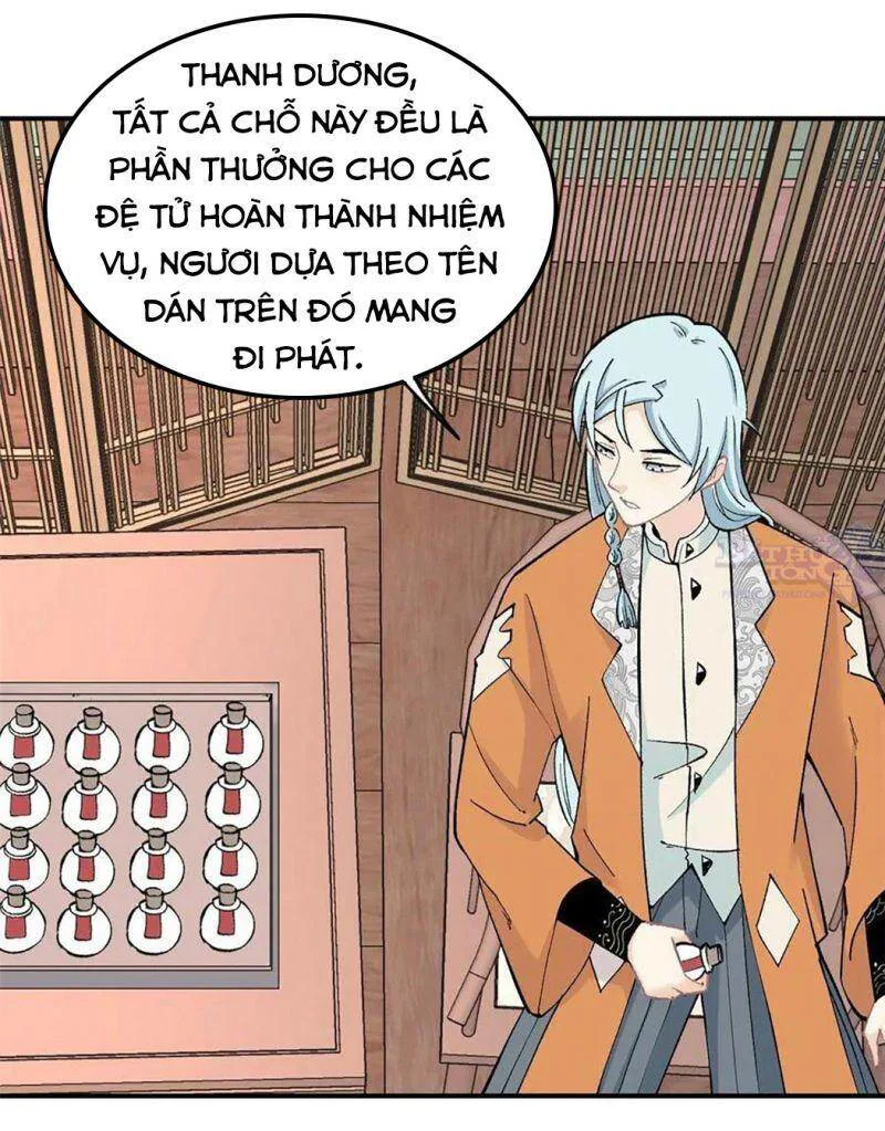 Vạn Cổ Tối Cường Tông chương 35 - trang 14