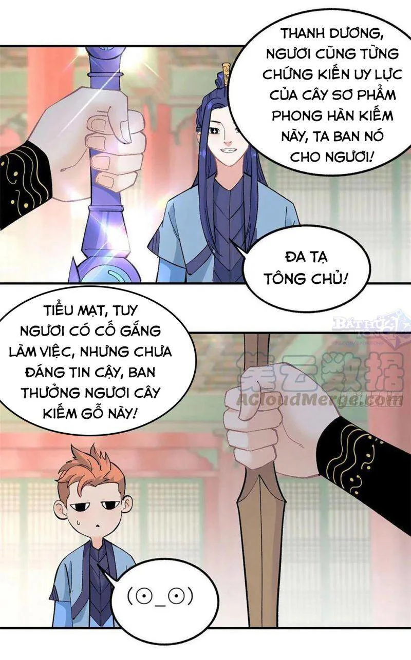 Vạn Cổ Tối Cường Tông chương 35 - trang 19