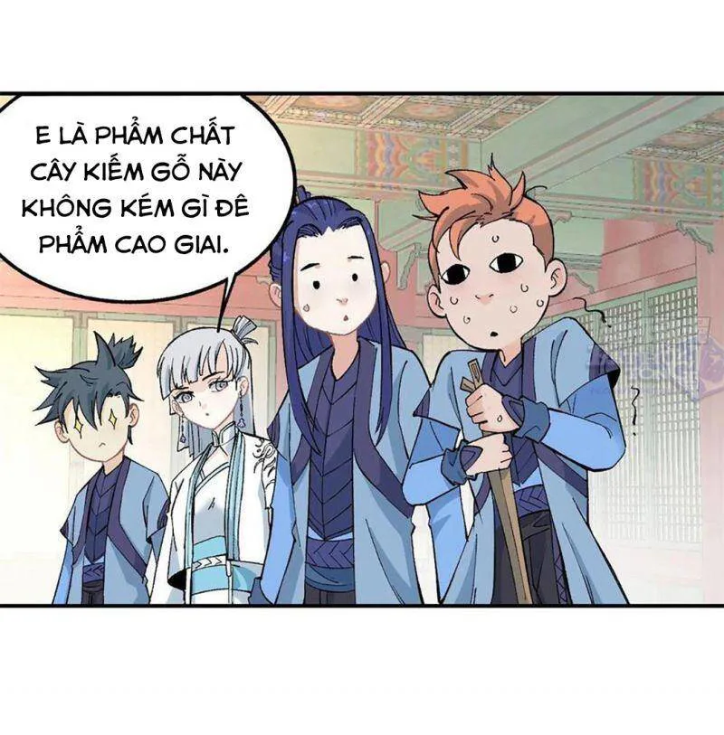 Vạn Cổ Tối Cường Tông chương 35 - trang 22