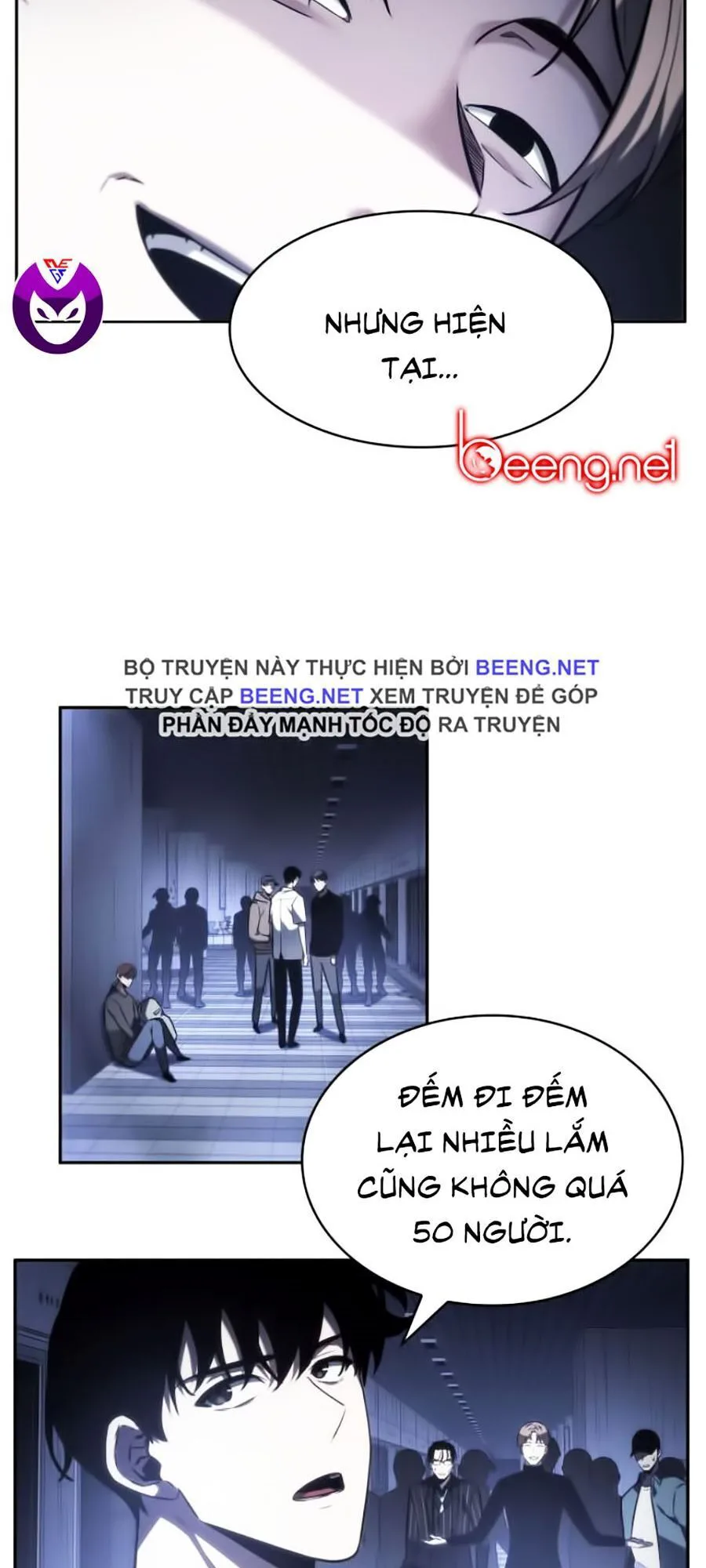 Toàn Trí Độc Giả chương 24 - trang 17
