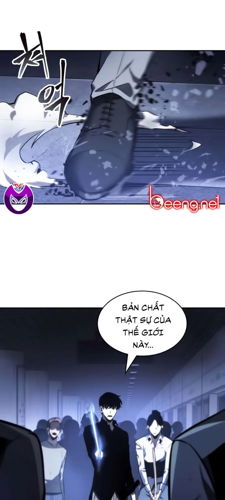 Toàn Trí Độc Giả chương 24 - trang 35