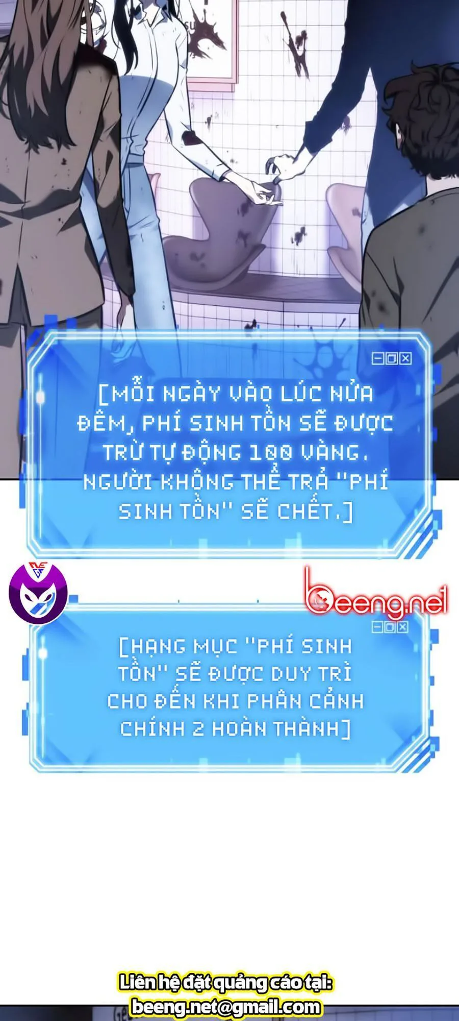Toàn Trí Độc Giả chương 24 - trang 115