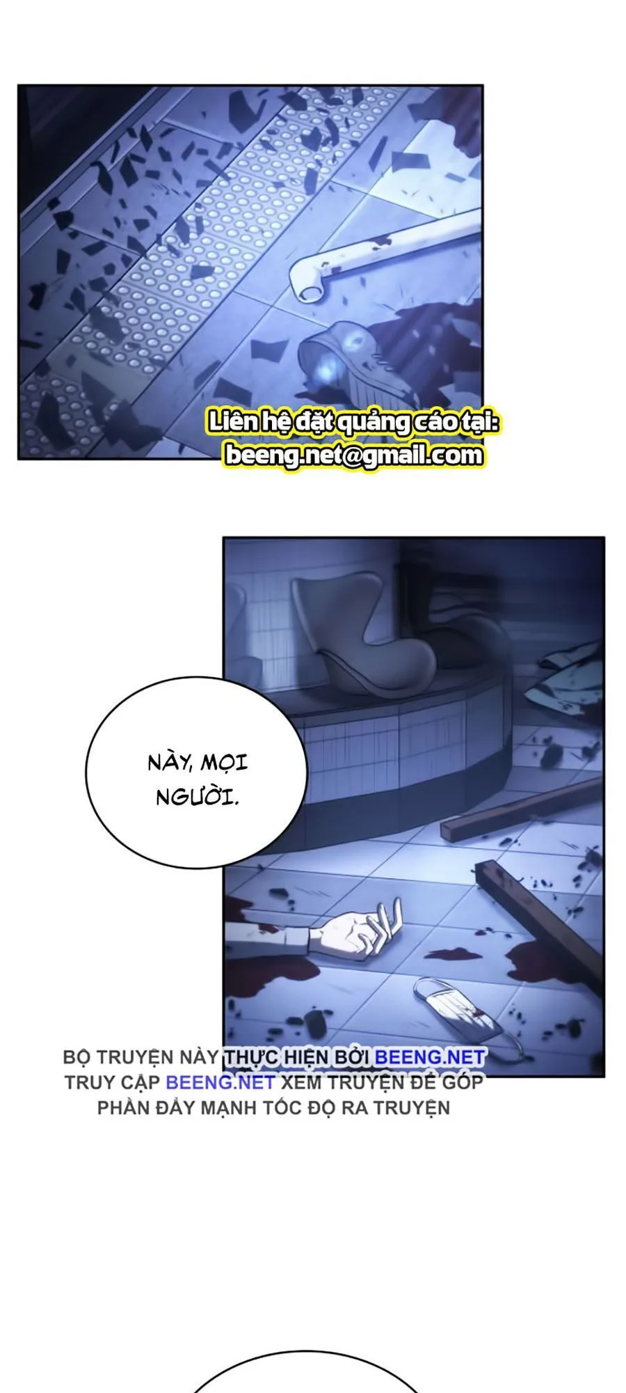Toàn Trí Độc Giả chương 25 - trang 3