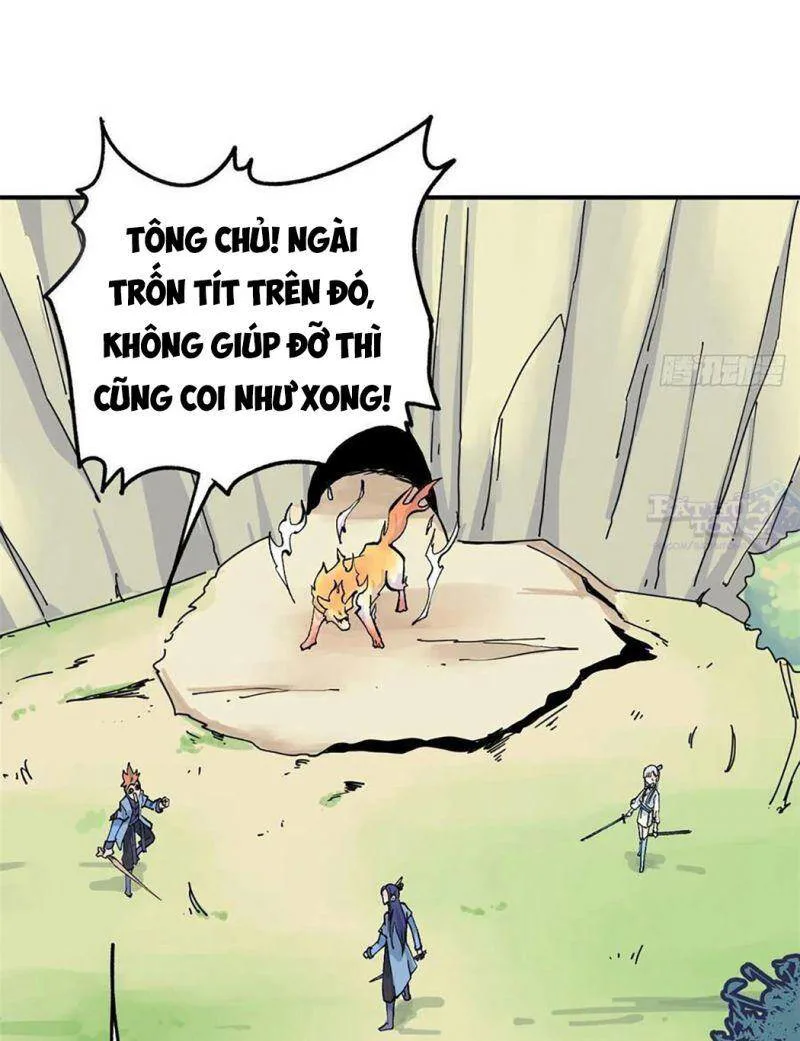 Vạn Cổ Tối Cường Tông chương 35 - trang 36