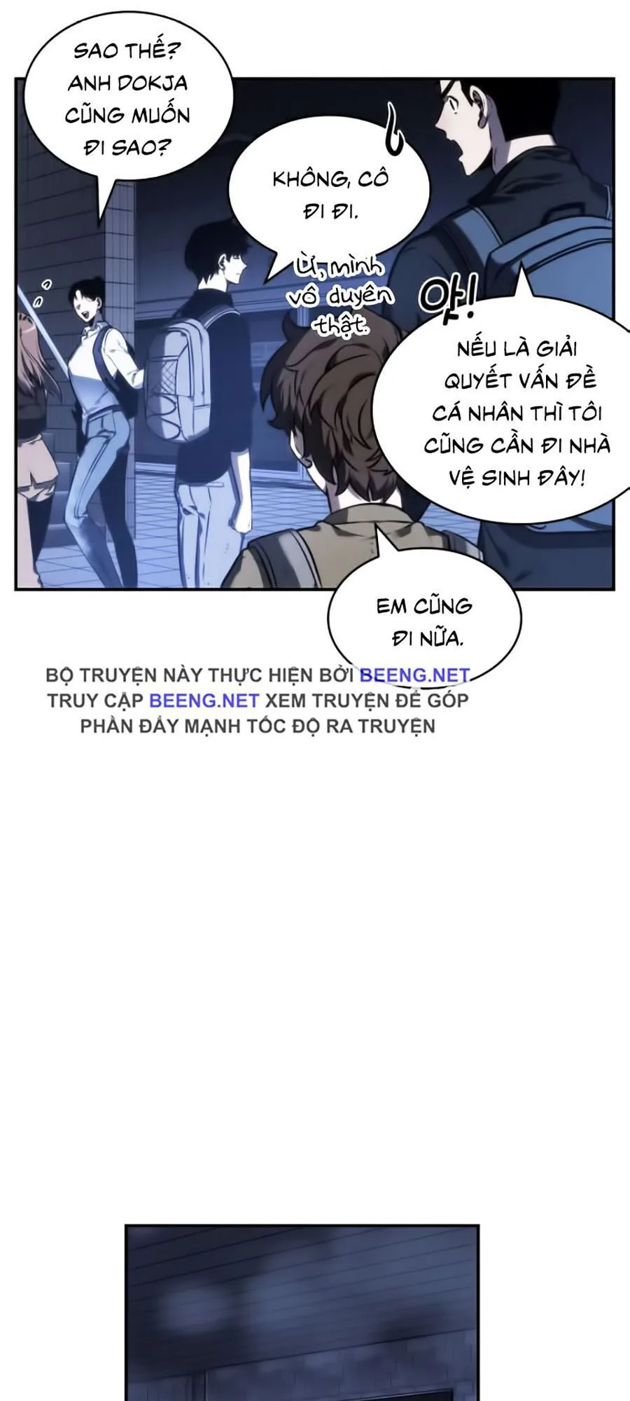 Toàn Trí Độc Giả chương 25 - trang 53