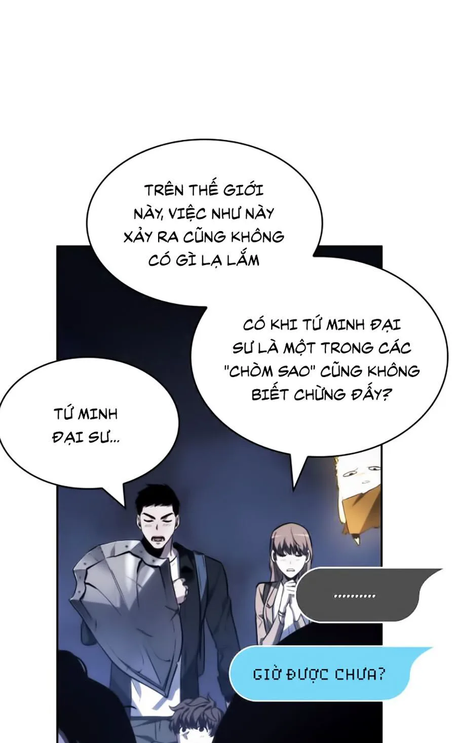 Toàn Trí Độc Giả chương 25 - trang 101