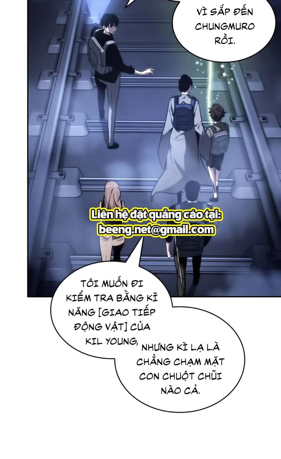 Toàn Trí Độc Giả chương 25 - trang 105