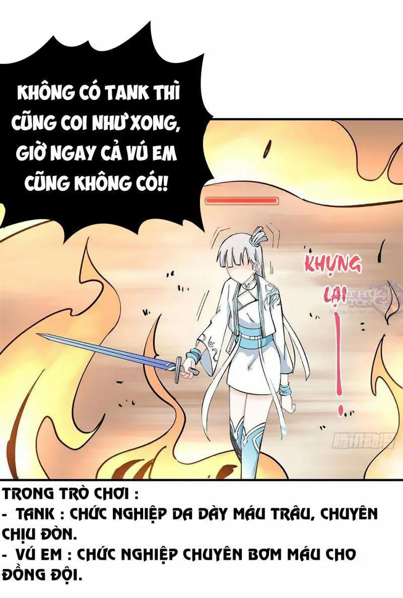 Vạn Cổ Tối Cường Tông chương 36 - trang 7