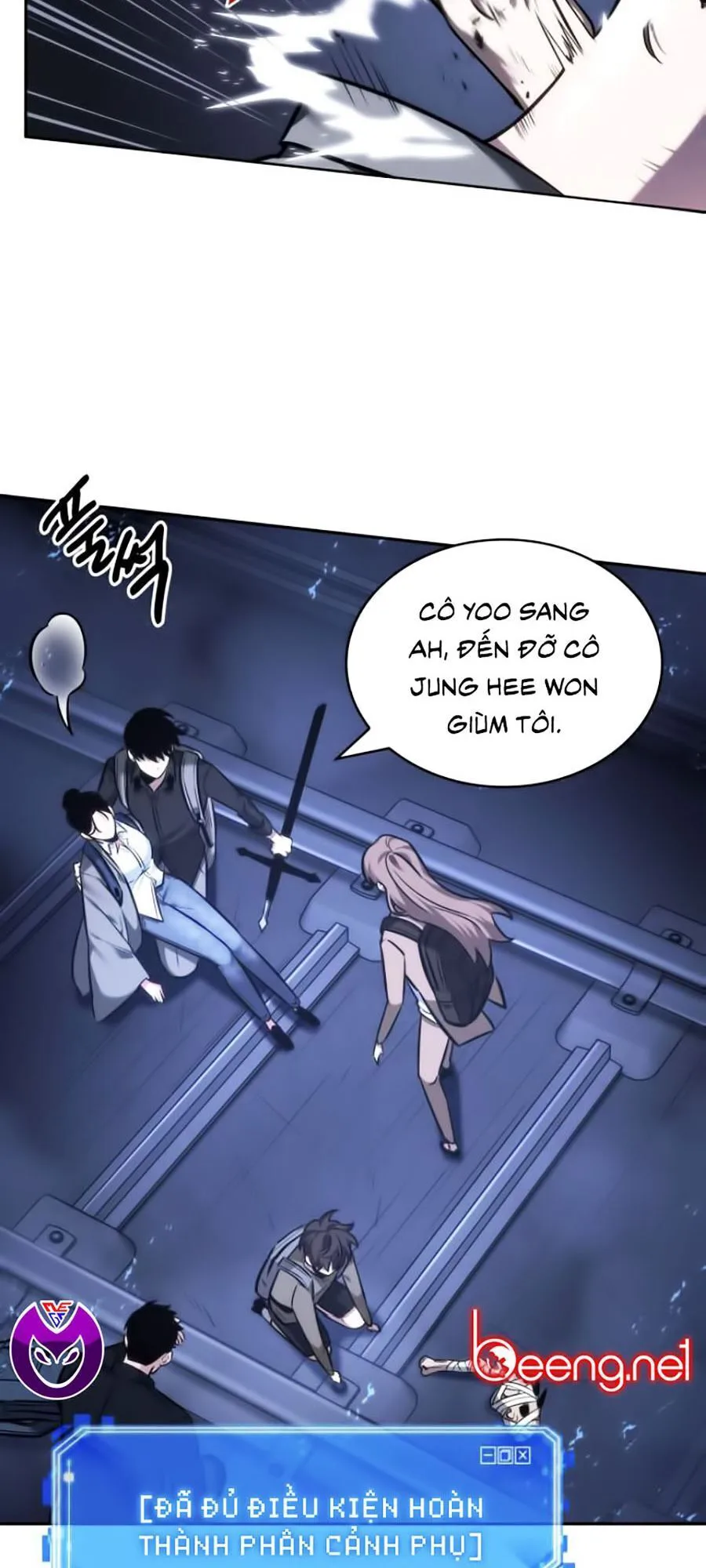 Toàn Trí Độc Giả chương 26 - trang 55