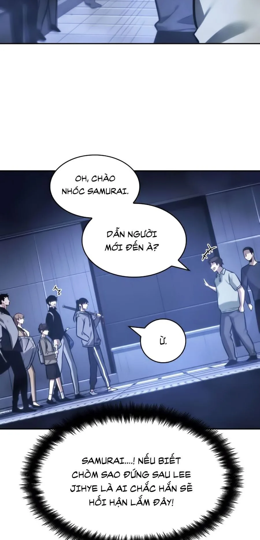 Toàn Trí Độc Giả chương 27 - trang 7