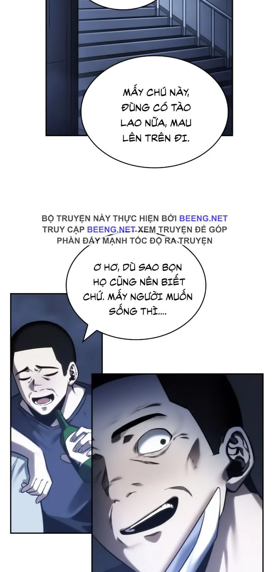 Toàn Trí Độc Giả chương 27 - trang 11