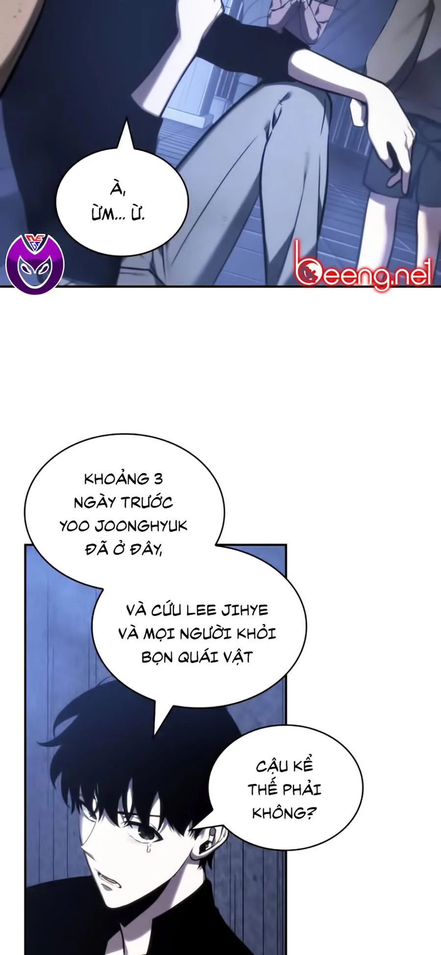 Toàn Trí Độc Giả chương 27 - trang 31