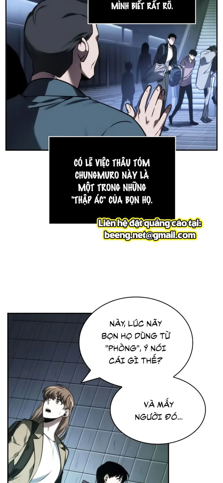 Toàn Trí Độc Giả chương 27 - trang 38