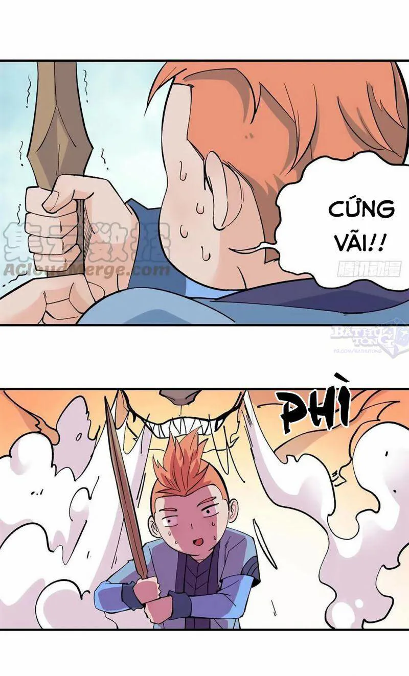 Vạn Cổ Tối Cường Tông chương 36 - trang 20