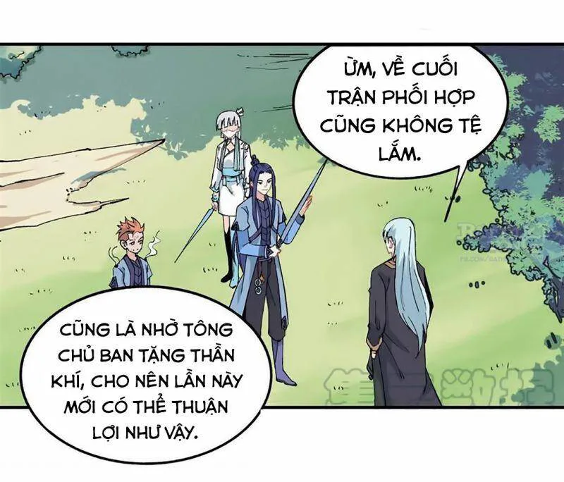 Vạn Cổ Tối Cường Tông chương 36 - trang 34