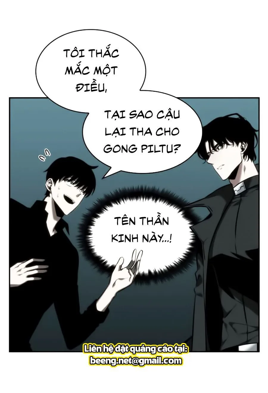 Toàn Trí Độc Giả chương 29 - trang 42