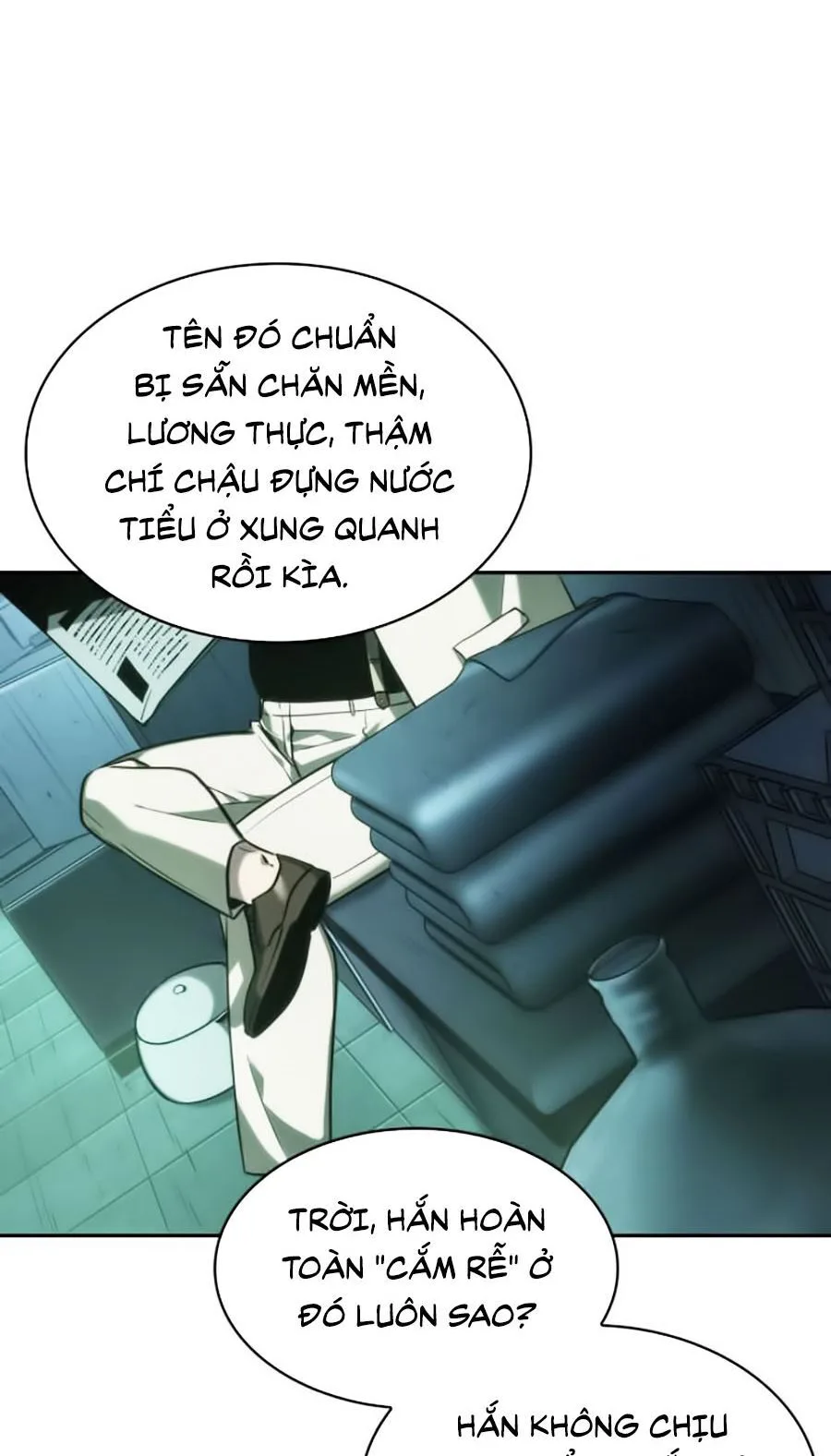 Toàn Trí Độc Giả chương 29 - trang 90