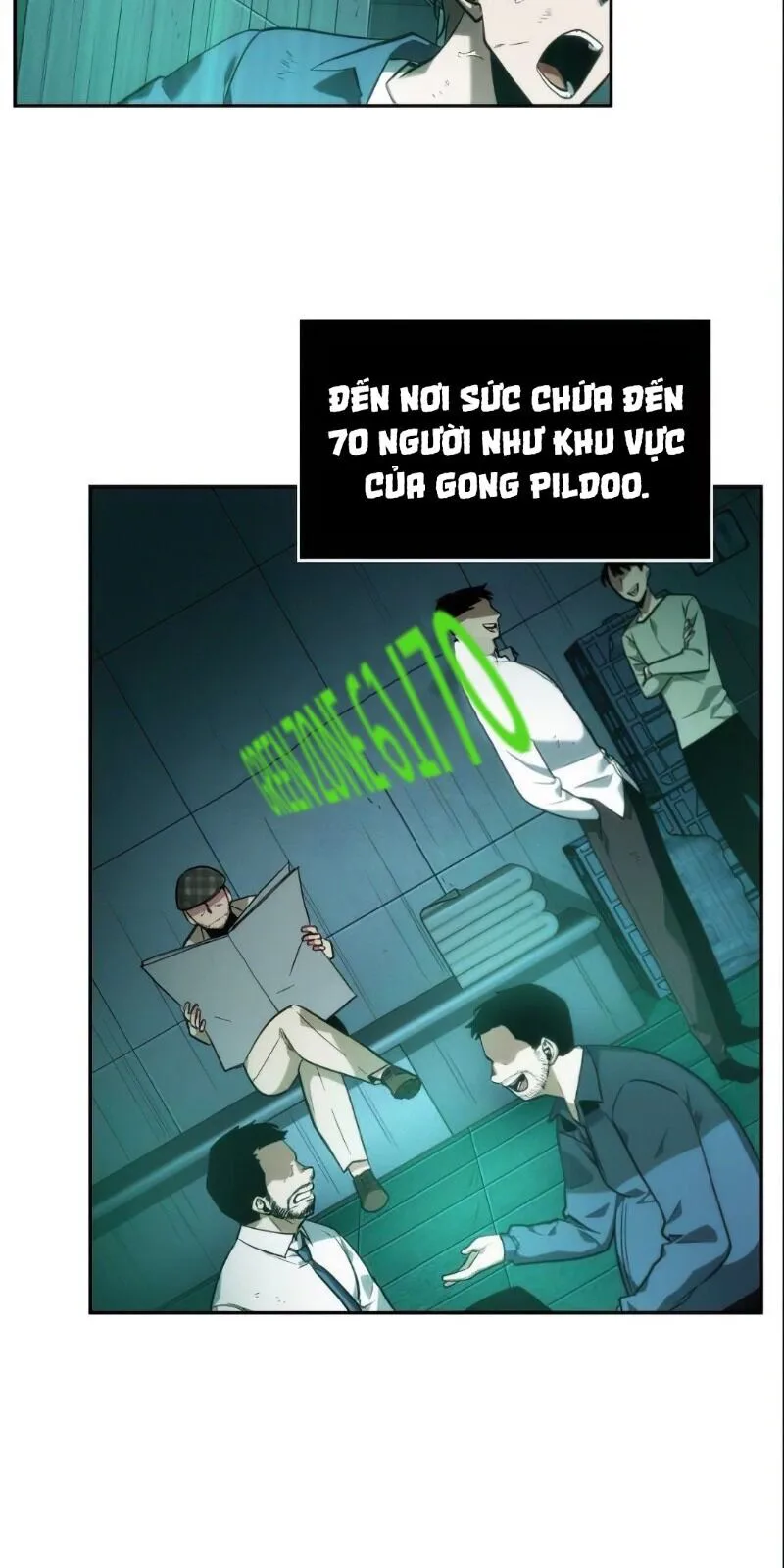 Toàn Trí Độc Giả chương 30 - trang 17
