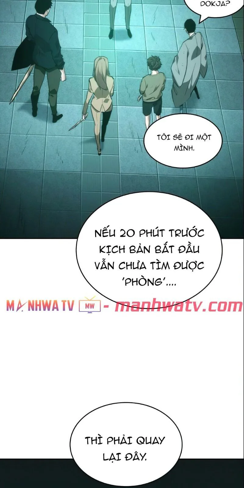 Toàn Trí Độc Giả chương 30 - trang 19