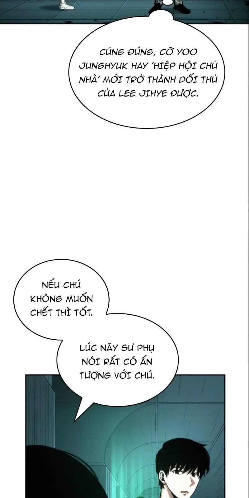 Toàn Trí Độc Giả chương 30 - trang 44