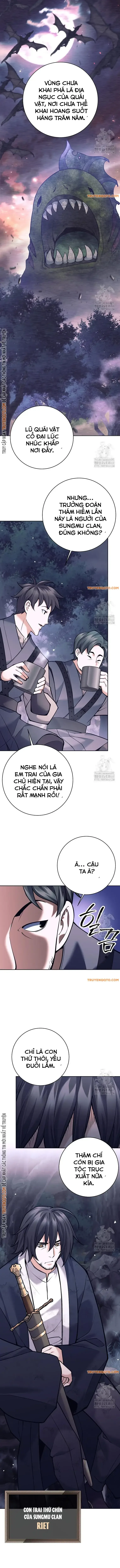 Phệ Kiếm chương 1 - trang 2