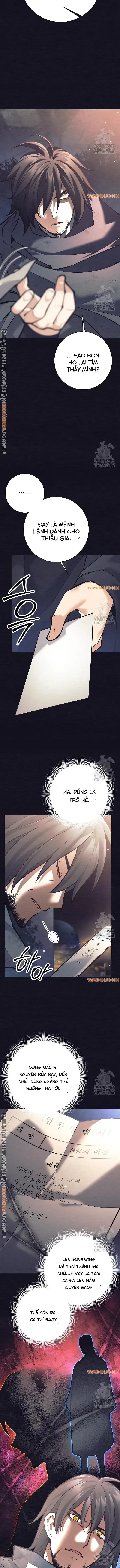 Phệ Kiếm chương 1 - trang 10