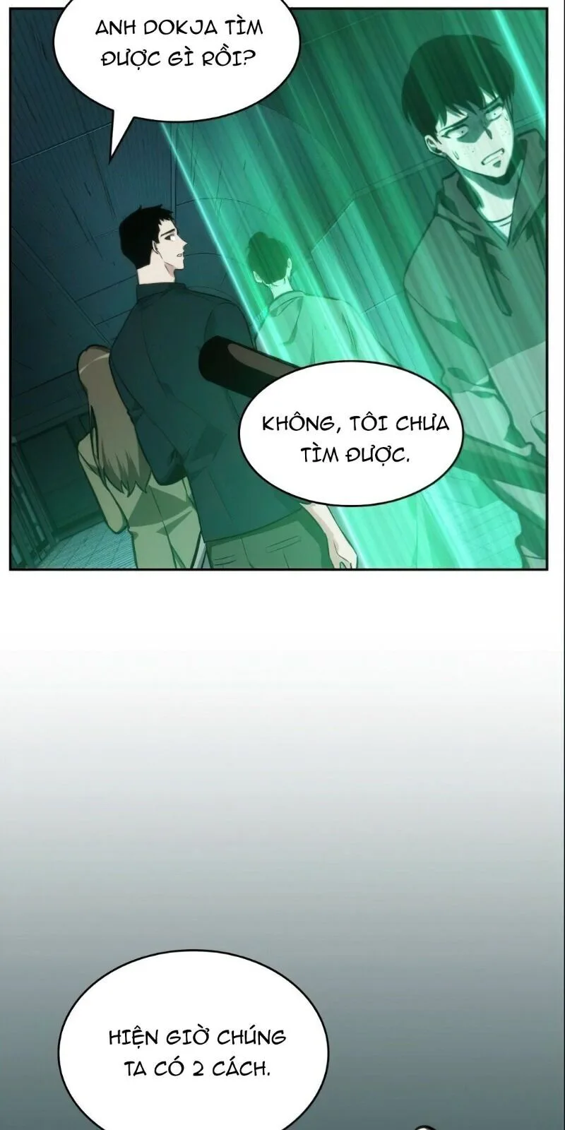 Toàn Trí Độc Giả chương 30 - trang 54