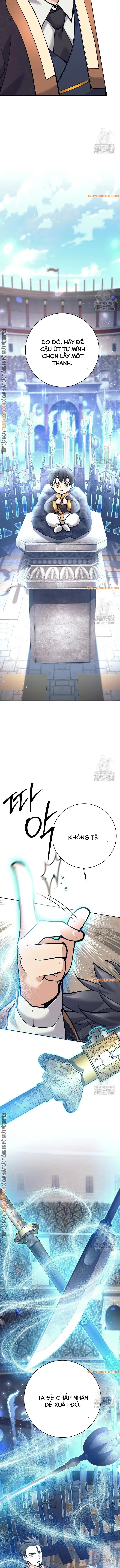 Phệ Kiếm chương 3 - trang 12