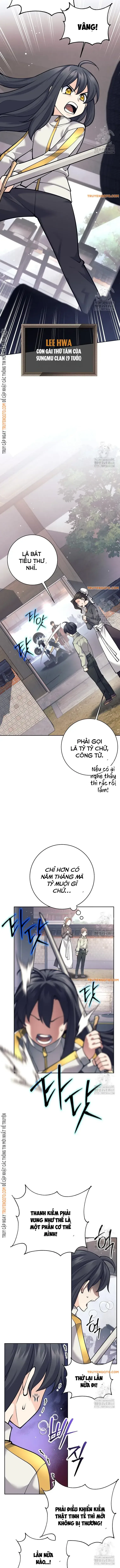 Phệ Kiếm chương 4 - trang 3