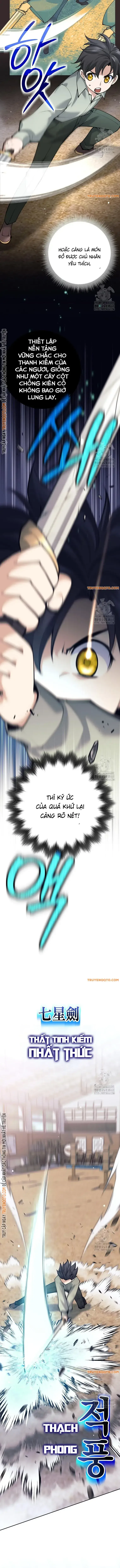 Phệ Kiếm chương 4 - trang 11