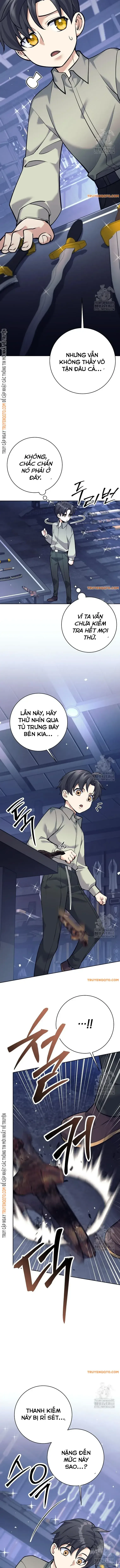 Phệ Kiếm chương 5 - trang 10