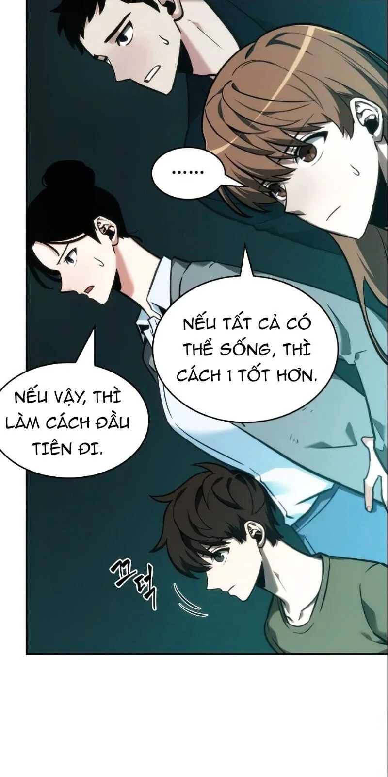 Toàn Trí Độc Giả chương 30 - trang 59