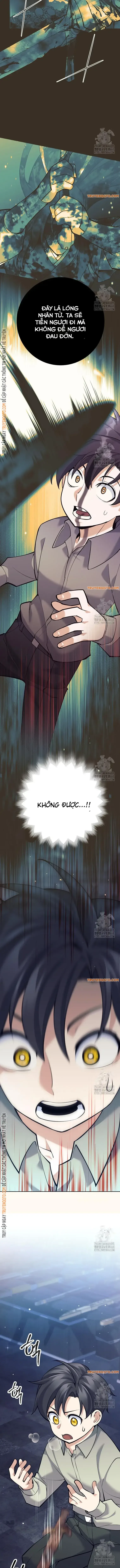 Phệ Kiếm chương 5 - trang 21