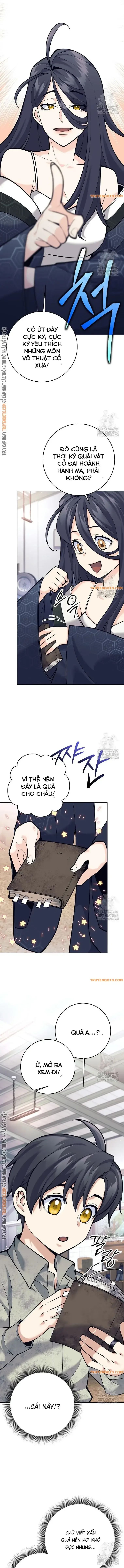 Phệ Kiếm chương 6 - trang 12