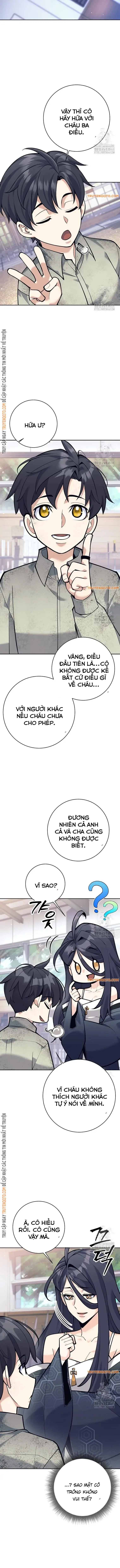 Phệ Kiếm chương 6 - trang 18