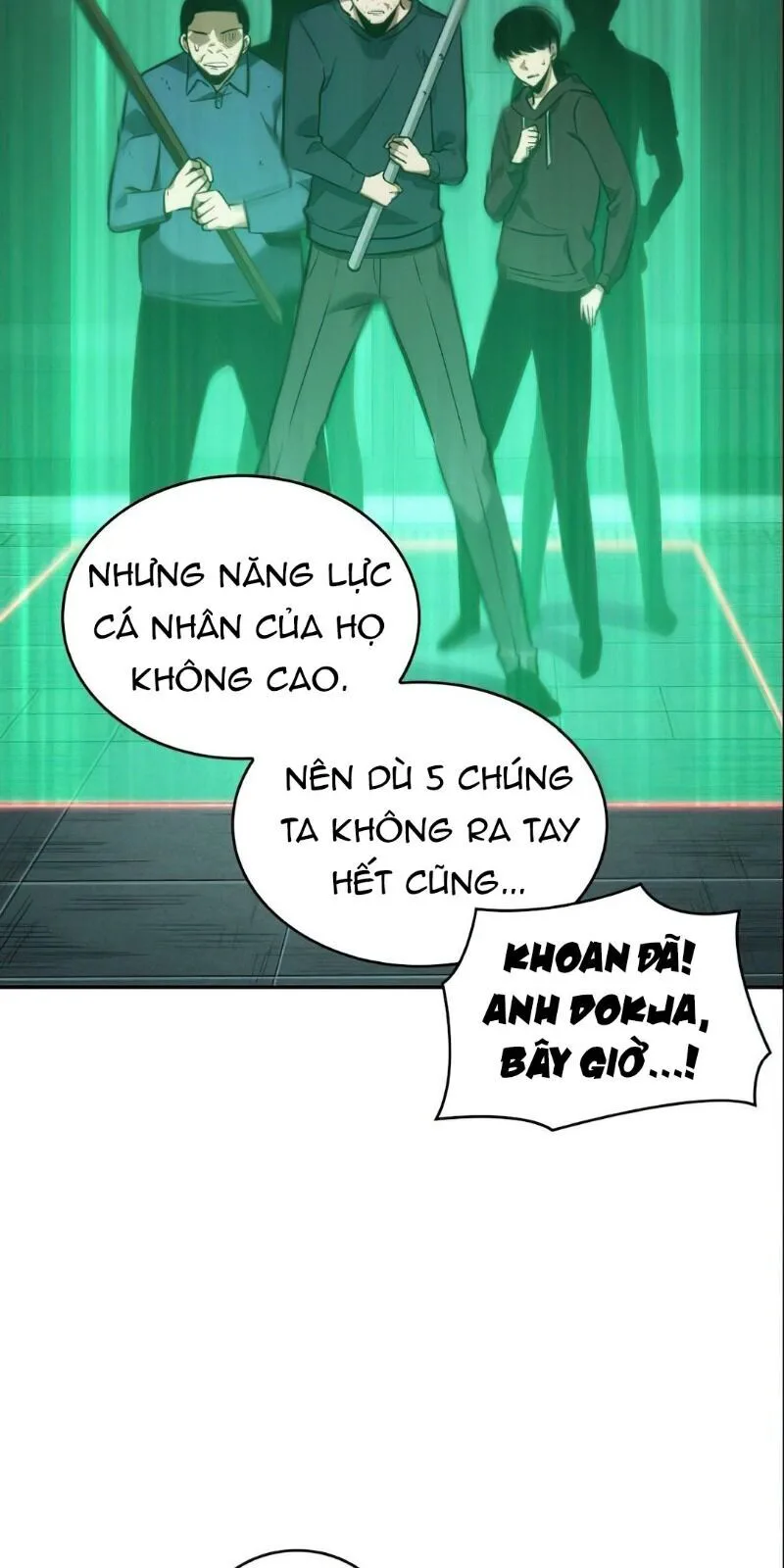 Toàn Trí Độc Giả chương 30 - trang 64