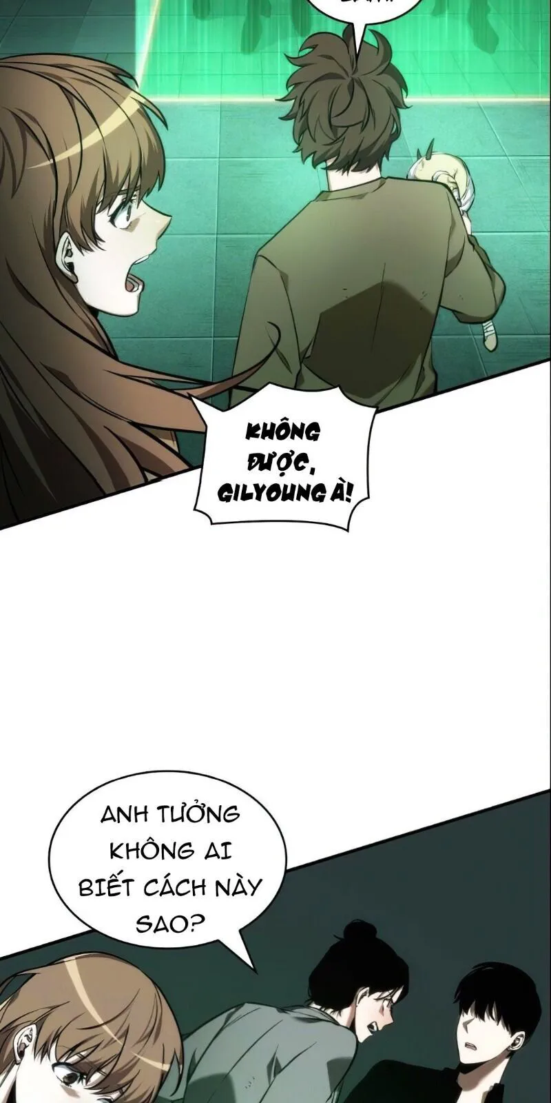 Toàn Trí Độc Giả chương 30 - trang 68
