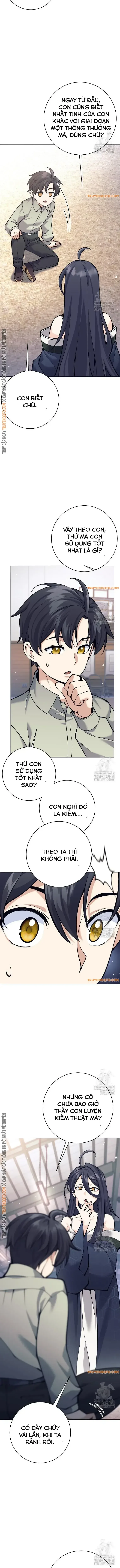 Phệ Kiếm chương 8.1 - trang 7