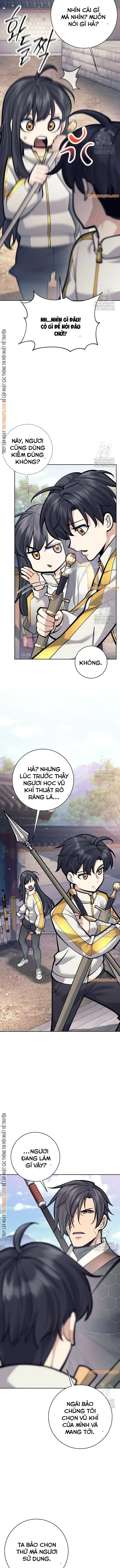 Phệ Kiếm chương 8.1 - trang 13