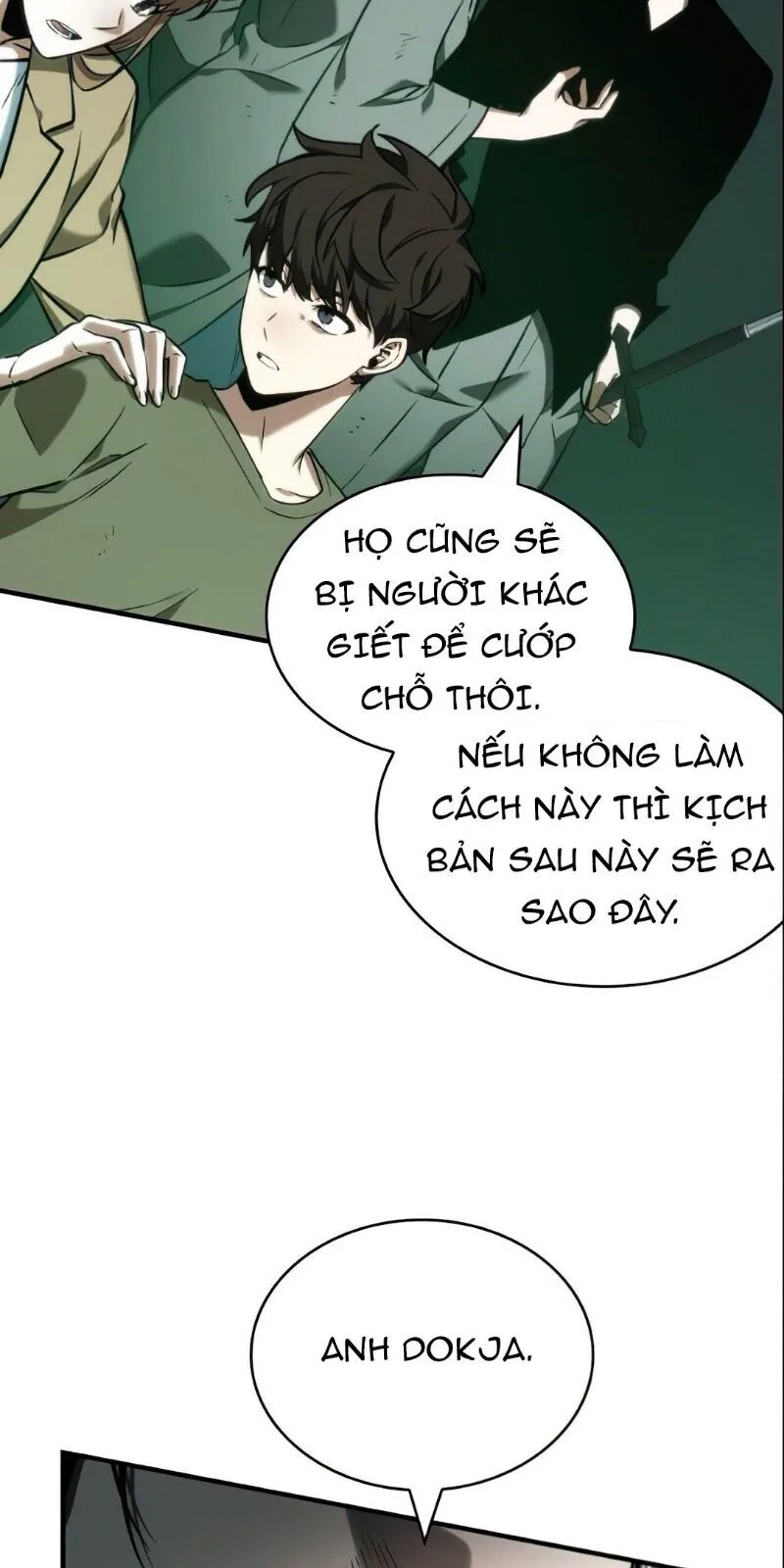 Toàn Trí Độc Giả chương 30 - trang 69